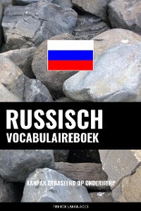 Cover Russisch vocabulaireboek