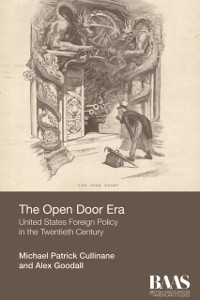 Cover Open Door Era
