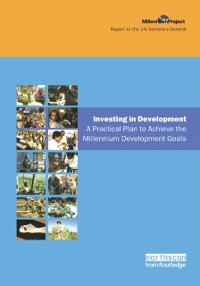 Cover UN Millennium Development Library: Investing in Development