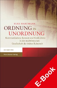Cover Ordnung in Unordnung