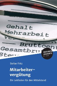 Cover Mitarbeitervergütung