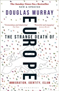 Cover Strange Death of Europe