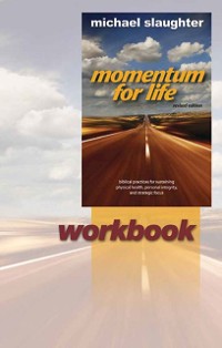 Cover Momentum for Life Workbook