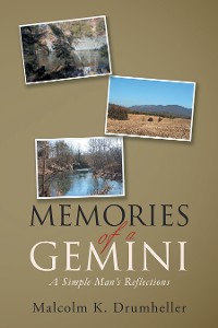 Cover Memories of a Gemini