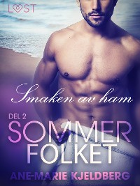 Cover Sommerfolket 2: Smaken av ham