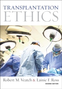 Cover Transplantation Ethics