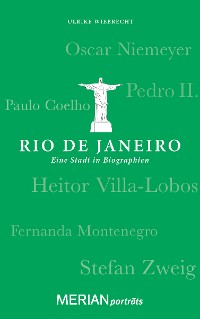 Cover Rio de Janeiro. Eine Stadt in Biographien
