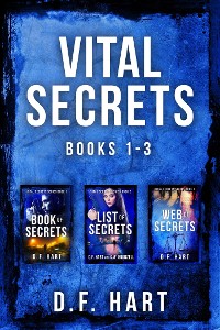 Cover Vital Secrets Vol 1-3