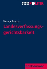 Cover Landesverfassungsgerichtsbarkeit