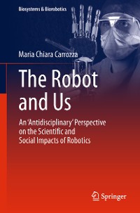 Cover The Robot and Us