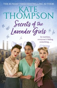 Cover Secrets of the Lavender Girls