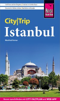 Cover Reise Know-How CityTrip Istanbul
