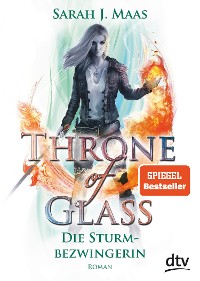 Cover Throne of Glass – Die Sturmbezwingerin