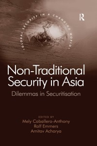 Cover Non-Traditional Security in Asia