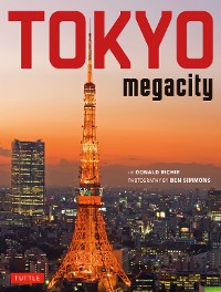 Cover Tokyo Megacity