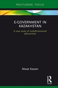 Cover E-Government in Kazakhstan