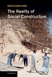 Cover Reality of Social Construction