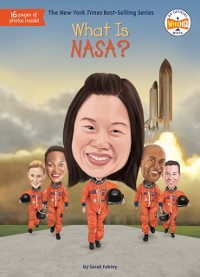 Cover What Is NASA?