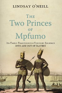 Cover The Two Princes of Mpfumo