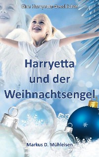 Cover Harryetta und der Weihnachtsengel