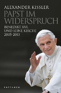 Cover Papst im Widerspruch