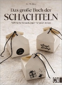 Cover Das große Buch der Schachteln