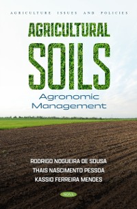 Cover Agricultural Soils: Agronomic Management