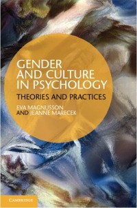 Cover Gender and Culture in Psychology