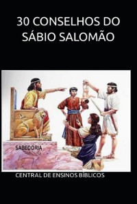 Cover 30 Conselhos Do Sábio Salomão