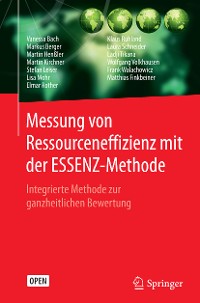 Cover Messung von Ressourceneffizienz mit der ESSENZ-Methode