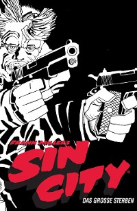 Cover Sin City – Black Edition 3