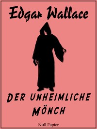 Cover Der unheimliche Mönch