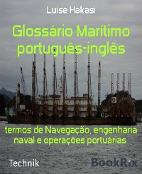 Cover Glossário Marítimo português-inglês