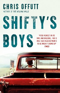 Cover Shifty's Boys