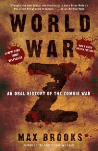 Cover World War Z