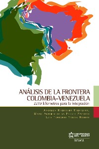 Cover Análisis de la frontera Colombia-Venezuela