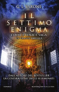 Cover Il settimo enigma