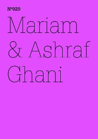 Cover Mariam & Ashraf Ghani