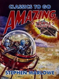 Cover Amazing Stories Volume 83