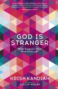 Cover God Is Stranger