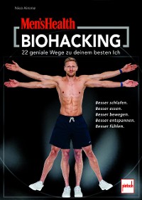 Cover MEN'S HEALTH Biohacking