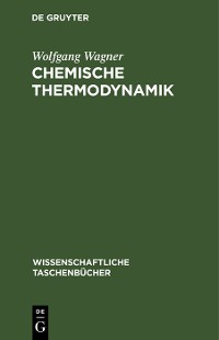 Cover Chemische Thermodynamik