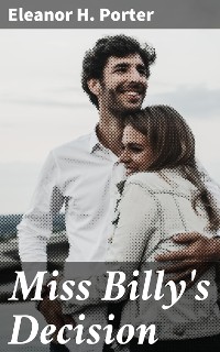 Cover Miss Billy's Decision