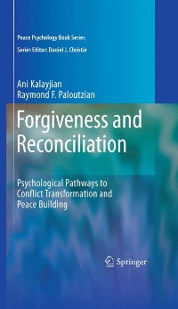 Cover Forgiveness and Reconciliation