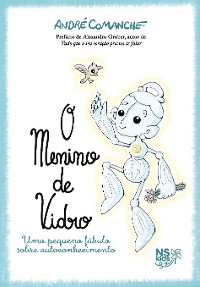 Cover O MENINO DE VIDRO