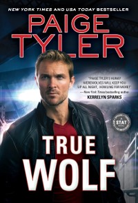 Cover True Wolf