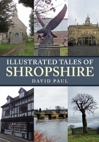 Cover Illustrated Tales of Shropshire