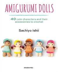 Cover Amigurumi Dolls