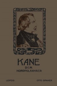 Cover Kane der Nordpolfahrer