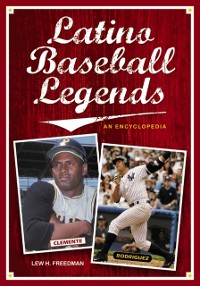 Cover Latino Baseball Legends